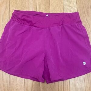 Senita swift shorts- 5” inseam